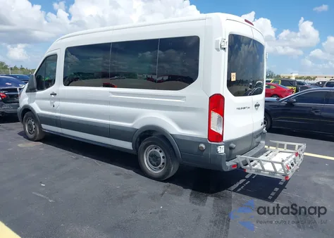 2016 Ford Transit Xl from USA, damaged, VIN 1FBAX2CM7GKB27048